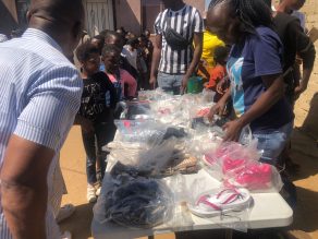 His Workshop outreach